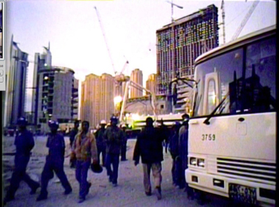 Workers Leaving the Factory