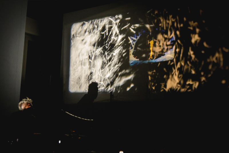 Performance Cinéma-Musique