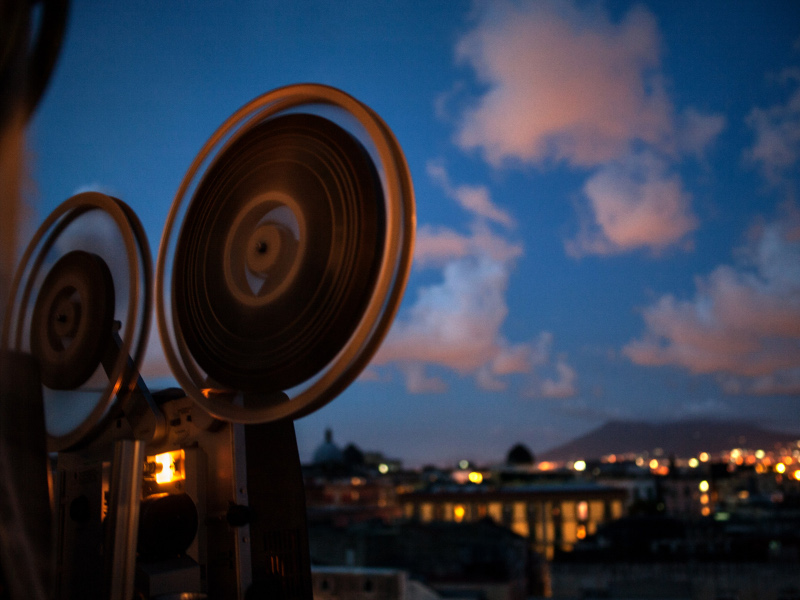 Schegge Di Luminosità Independent Film Show