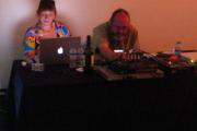 Live video Katherine Liberovskaya & Live mixing of audio pieces Phill Niblock