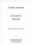 SOGNI/TRAUME