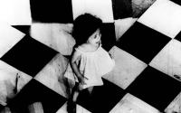 Child on a Chess Board