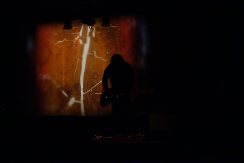 Alchemic Rites: Live Expanded Cinema