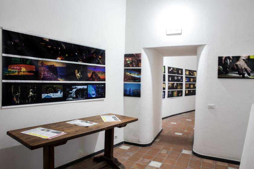 Schegge di Luminosità Independent Film Show